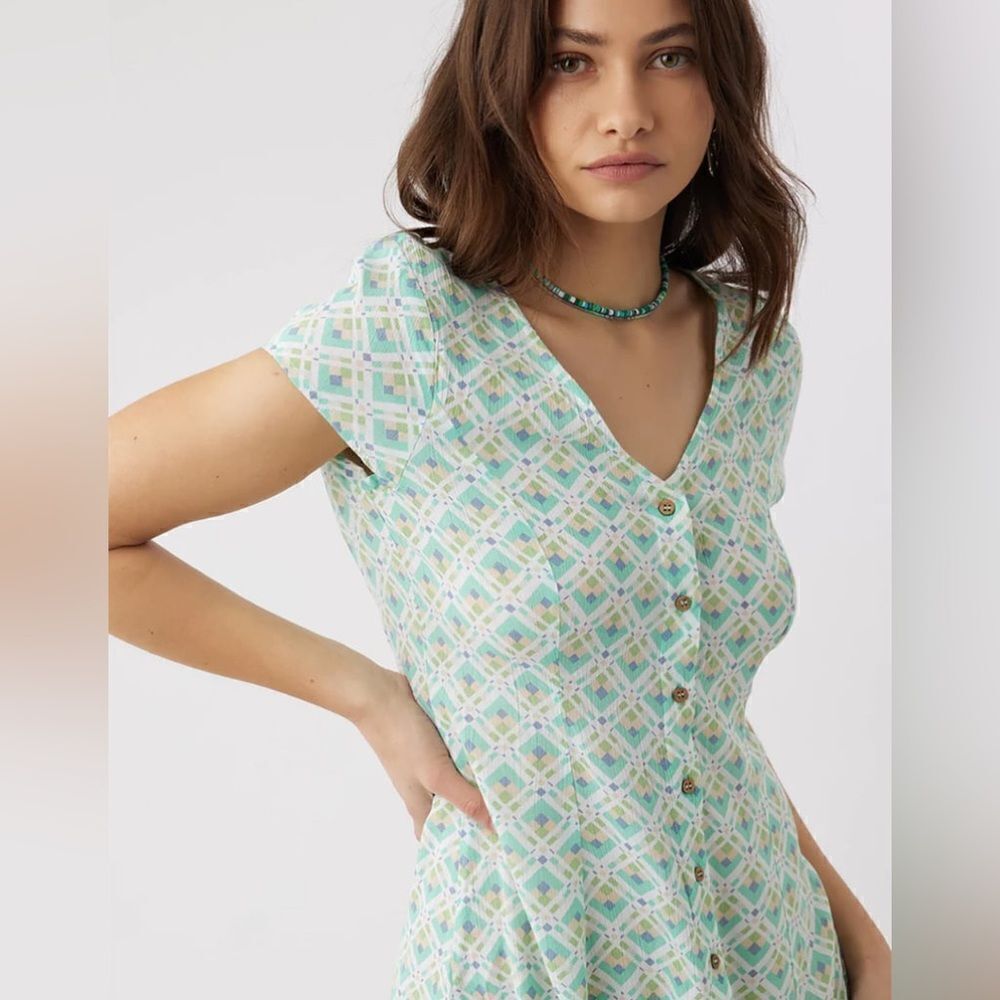 O'NEILL Matilda Short Dress - Picture 4 of 15
